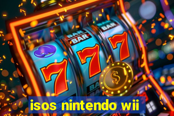 isos nintendo wii